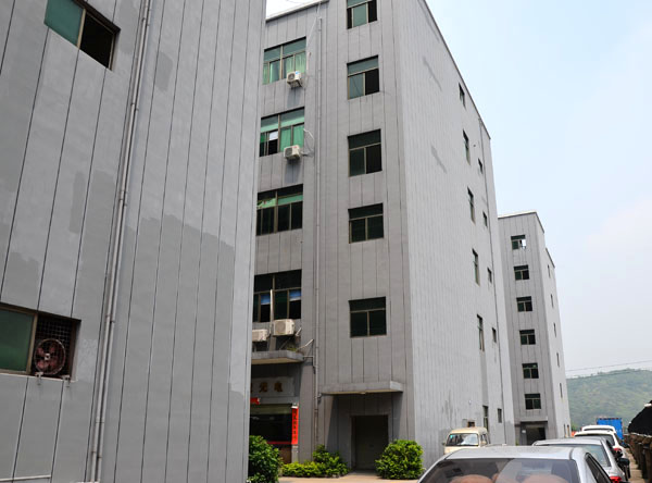 Factory location